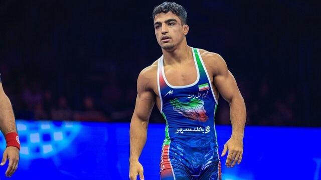 محمدنژاد انتقام گرفت و قهرمان جهان شد