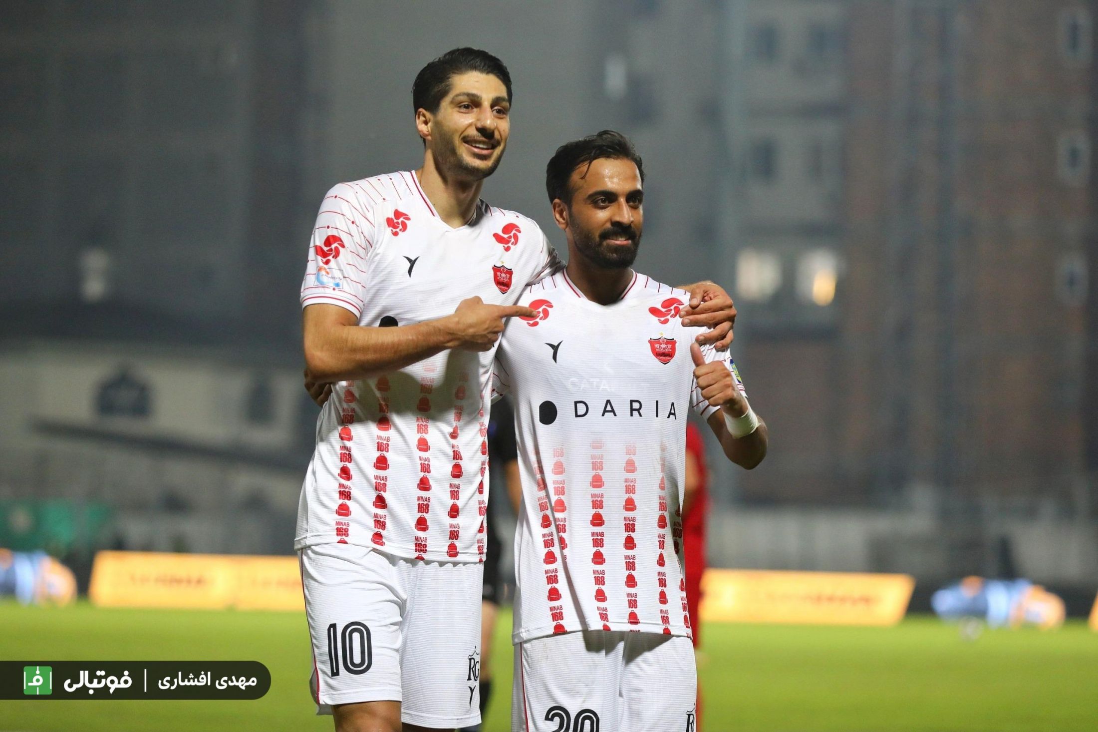 بازهم اثرگذاری عیدی برای پرسپولیسیها