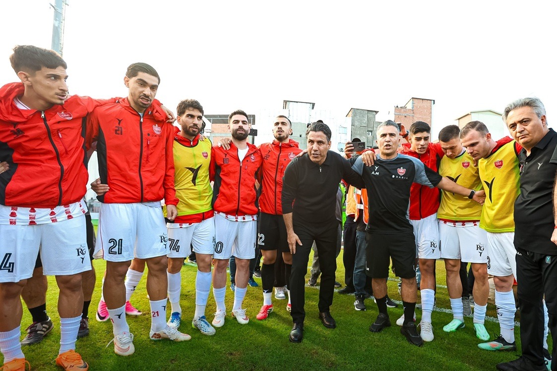 واکنش متفاوت هواداران پرسپولیس به مصاحبه عجیب تارتار