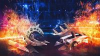 مسابقات Battle Bots