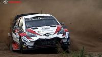 رالی WRC فنلاند