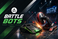مسابقات Battle Bots