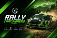 مسابقات رالی WRC فنلاند