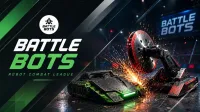 مسابقات Battle Bots
