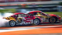 مسابقات Drift Masters